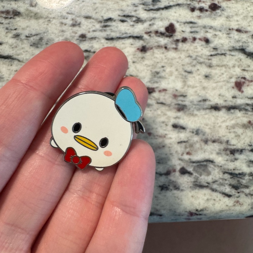 Donald pin